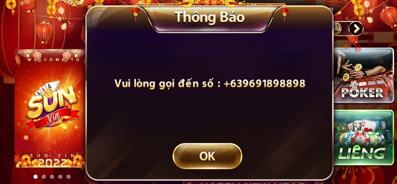 Một số phương thức hỗ trợ tại cổng game bài quốc tế Vin89